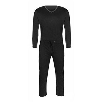 Men's Great Fit 100% Jersey Cotton Knit Pajamas
